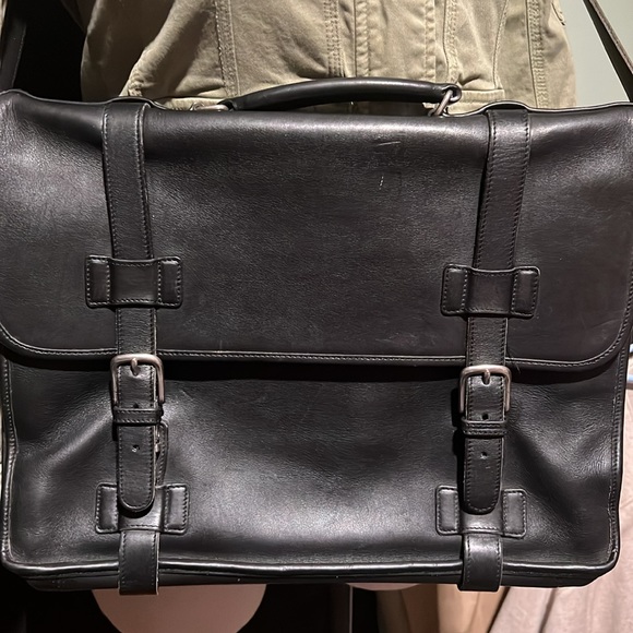 Coach (Vintage) Briefcase - Picture 3 of 12